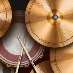 Classic Drum: play drums 아이콘